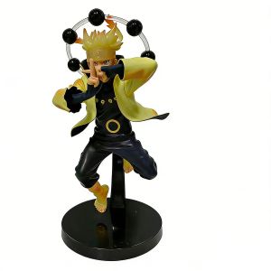 Bandai | New Naruto Anime Figure Shippuden Model Uchiha Itachi Sasuke Pain Kakashi Action Figure Dolls Decorations PVC Toy Gift