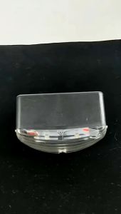 Lampu Hias Taman Tangga Pagar Solar Waterproof Harga Per 1 Lampu / Lampu Tangga Tenaga Surya / Lampu Pagar TEnaga Matahari/ Lampu Solar Cell / Solar Deck Light