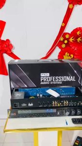 [  Tặng dây canon ra hoa sen ] Vang Số FX100 Luxury cao cấp  Chống Hú FBX Âm Thanh Chuyên Nghiệp Dành Cho Karaoke gia đình  sự kiện  hội nghị