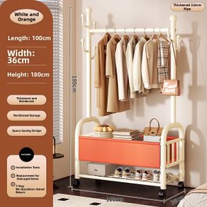 XUANG | Reinforced Indoor Balcony Drying Rack Clothes Hanger
