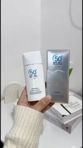 GalanDutin Sunscreen SPF50+ PA+++ Refreshing Waterproof Sunblock UV Protection Moisturizing For Oily
