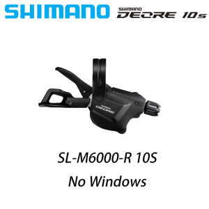 SHIMANO | Shimano Deore M6000 10 Speed Bike Shifters Lever SL-M6000 10s 10 S 10v MTB Mountain Bicycle Shift Set Trail Rapidfire New M615
