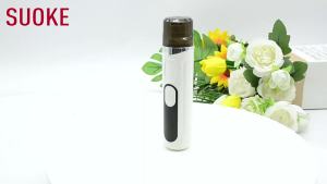 Pet Nail Grinder LED Display Dog Cat Low Noise USB Rechargeable Electric Trimmer 3 Speeds Painless Grooming Tool