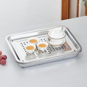 Bảng Trà Bằng Thép Không Gỉ Dày Đặc Nước Trữ Nước Bảng Trà Dùng Trong Gia Đình Bát Nước Bát Trà Bồn Trà Dây Thừng Dây Thừng Bồn Trà Bảng Trà