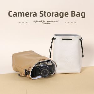 Camera Bag Storage Pouch Mirrorless DSLR Inner Case Protection Compact Ultralight Handbag Xphoto Brand Digital Camera Accessories