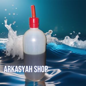 LEM KAYU PU POLOS 1/2KG SPESIAL KAYU BASAH DAN KERING (LEM CROT LEM MADU LEM BUSA LEM KAYU)