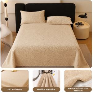 New Pet | Waterproof Warm Duvet Cover Dust-proof Scratch-resistant