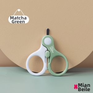TOHAPPY | Anti-Clamping Baby Nail Clippers Set