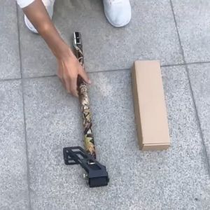 High Pressure PCP Pump for Airguns | 40MPa | 6000PSI | 3-Stage Pump | Tungsten Steel | PCB Compliant | Suitable for PCP Airgun | Pumping Liquid