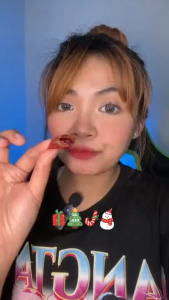 [BUY 1 TAKE 1] Thai Tamarind simmered in salt and chili - Delicious sour & spicy snacks
