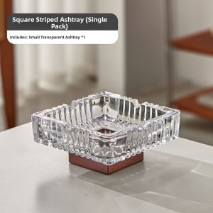 Baroquehouse | High-end Crystal Ashtray