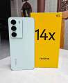 Realme 14X 5G 256gb rom 8gb+10gb ram Smartphone. 