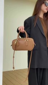 SHUCAI | Genuine Grade Cow Leather Womens Shoulder Bag Luxury Designer Brand Ladies Small Crossbody Bags Female High Quality Handbags