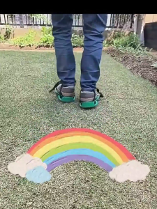 Practical Spiked Shoes for Gardening Epoxy & Self-leveling Work – Durable Multi-Scene Footwear