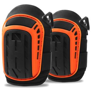 Professional Knee Pads for WorkHeavy Duty Thick Foam Knee Pads Tools Knee Pad with Soft Gel Cushion for ConstructionFlooring
