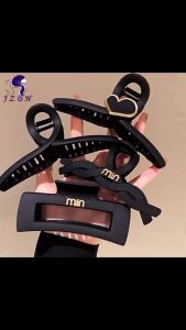 JZBH SHOP-กิ๊บติดผม ผู้หญิง มีสไตล์ เครื่องประดับผม ที่หนีบผม