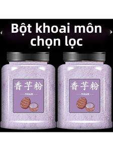 Bột Hương Vị Khoai Môn Hoài Cổ