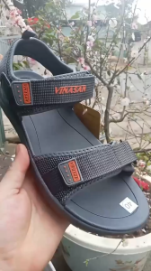 Giày sandal nam dép xăng đan sandal bigsize sandal học sinh VN2515 size 39-45. Chính hãng VINASAN
