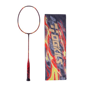 OGKILS | Offensive Full Carbon Fiber Badminton Racket