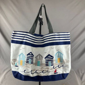 กระเป๋าผ้าใบความจุขนาดใหญ่สไตล์ใหม่สำหรับทั้งชายและหญิง กระเป๋าเดินทางแบบลำลอง กระเป๋าผ้าใบแบบลำลองสำหรับฤดูใบไม้ผลิและฤดูร้อน