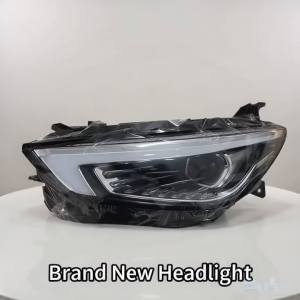 MG ZS Headlight 2018-Present Model/1st Generation/ZST/Headlamps/Front Bumper Light/Front Light/Head Light/2019 2020 2021 2022 2023 2024