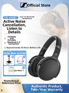 Sennheiser | Bluetooth Gaming Headphones Over-Ear Noise Reduction