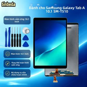 Màn Hình LCD Cảm Ứng Samsung Galaxy Tab A 10.1 (2019) T510 SM-T510 Cấp AAA Kèm Bộ Dụng Cụ Sửa Chữa
