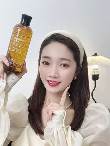 Shiyue Fruit Acid Essence Water Facial Wet Compress for Oily Skin Lactobionic Acid Toner for Men and Women Pore Minimizer and Mouth Closing Water
