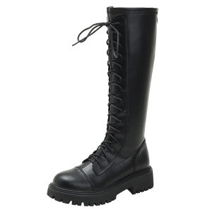 Insulated Slimming Knee-High Womens Boot
