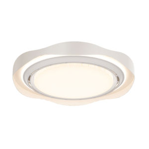 DGY | Bladeless Full Spectrum Quiet Ceiling Fan Light