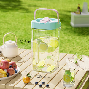 Timemore | Food-Grade Large Capacity Cold Water Pitcher