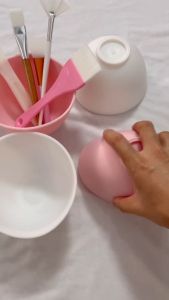 Facial Mask Brush Face Makeup Cosmetic Beauty Brush Makeup Tools