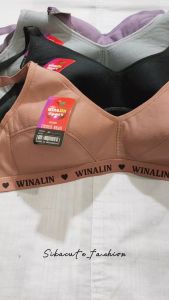 Promo BH Winalin Tanpa Kawat Ukuran Terlaris 34-42