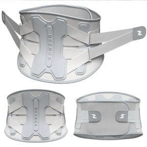 GOUNOD Back Brace for Lower Back Pain Relief with Bionic Support System Lumbar Support Belt for Women&Men with Lumbar Pad Soft Breathable 3D Knit Fabric for Herniated Disc Sciatica Scoliosis