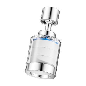 YEMO | Chlorine Removing Anti-splash Water Filter for Kitchen Faucet