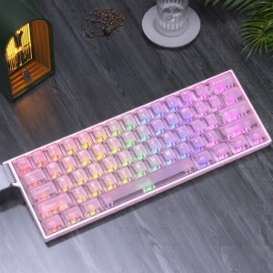 AULA | Magnetic Switch Tri-Mode Mechanical Keyboard