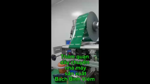 1 Viên lẻ tiêu viêm nữ hs (mẫu mới tên Bách Bình Viêm )