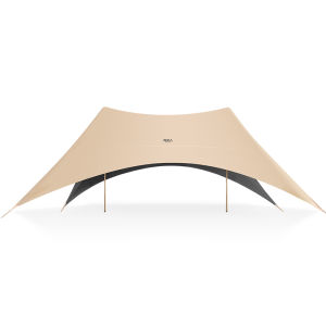 The Primitive | Instant Outdoor Tent for Camping