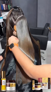 Tinh Dầu Dưỡng Tóc KARSEELL MACA OIL 50ml Dưỡng Tóc Khô Sơ Tóc Nhuộm Phục Hồi Mềm Mượt tóc