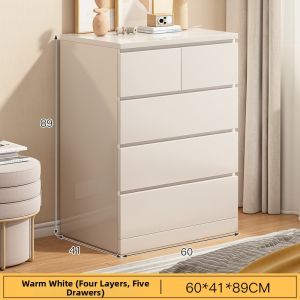 TIJU | Minimalist Modern Five-drawer Storage Chest