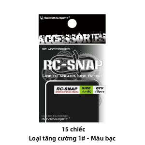 RAVENRAFT | Phụ Kiện Câu Cá Mũi Nhọn Chắc Chắn