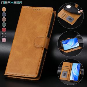 Business Leather Flip Case For Samsung S25 Ultra S24 FE S23 S22 S21 Plus A17 A07 A36 A56 A16 A26 Cards Solt Wallet Stand Cover