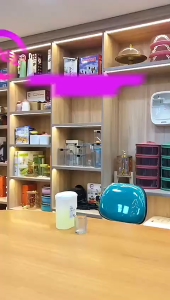 (BISA COD) PROMO TEKO AIR PLASTIK 25L WATER JUG BOTOL KULKAS TRANSPARAN TAHAN PANAS DINGIN