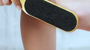 FOOT FILE KAYU 367651 | PENGHALUS TELAPAK KAKI | CALLUS REMOVER