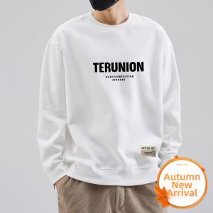 TUCANO | Round Neck Long Sleeve T-shirt Mens Fall and Winter Undershirt