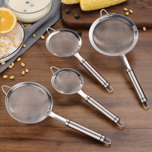 Ultra Fine Stainless Steel Strainer