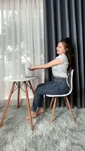Ghế Công Thái Học Điều Chỉnh Tư Thế Ngồi Chống Gù Lưng Ghế Bệt Tựa Lưng Chỉnh Dáng Ngồi Cho Nam Nữ Cho Bé CTH-02 Ghế Chỉnh Dáng Tư Thế Ngồi Chống Gù Cong Vẹo Cột Sống Chính Hãng. Suno Top