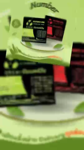 ถุงขยะนัมเบอร์วัน Number One ขนาด 36x45 นิ้ว บรรจุ 4 ใบ หนา เหนียว เนียน ไม่มีกลิ่น