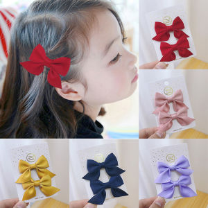 เครื่องประดับผมผีเสื้อสำหรับเด็ก เครื่องประดับผมผู้หญิง คลิปผม เครื่องประดับผมผ้าปักลายน่ารัก เครื่องประดับผมสำหรับเด็กผู้หญิง คลิปผมขนาดเล็ก แบรนด์ Yanyi แฟชั่นเกาหลี