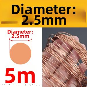 Conductive Pure Copper Wire